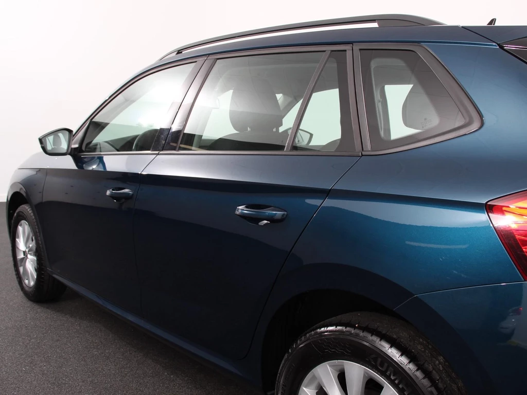 Škoda Kamiq – foto 3