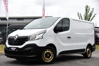Renault Trafic – thumbnail 2