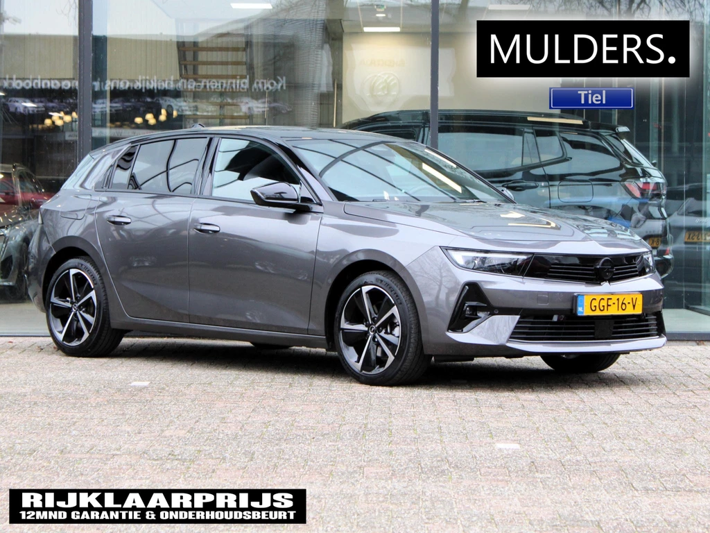 Opel Astra – foto 6