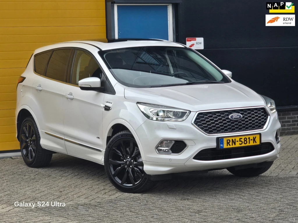 Ford Kuga – foto 4