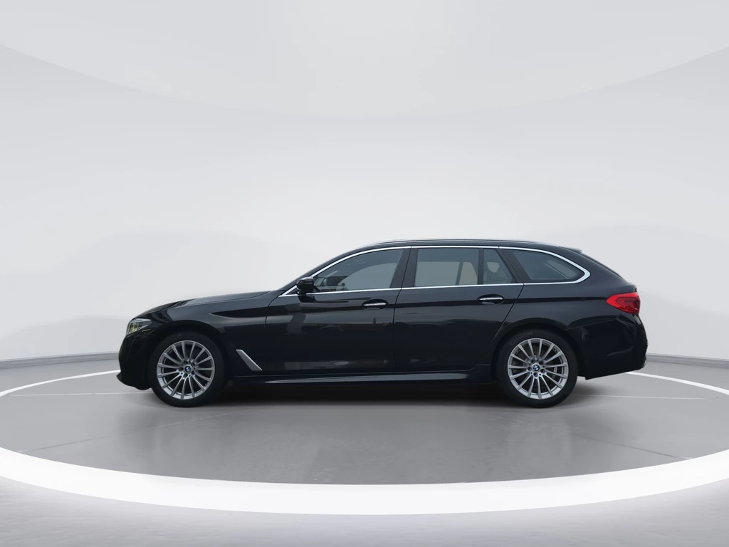 BMW 5 Serie – foto 2