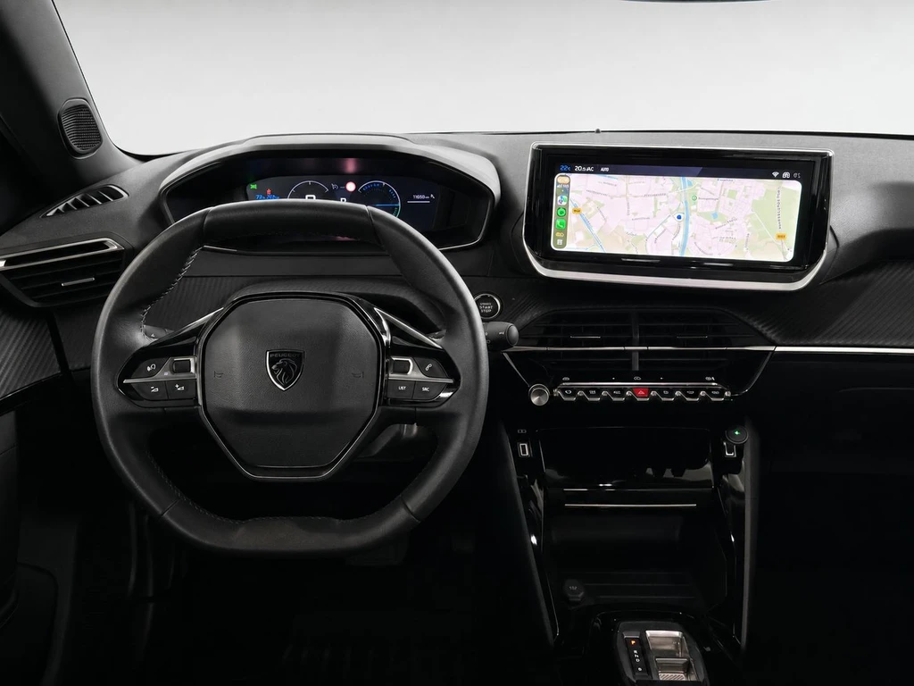 Peugeot e-2008 – foto 19
