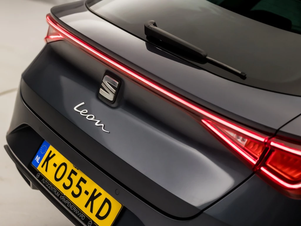 SEAT Leon – foto 18