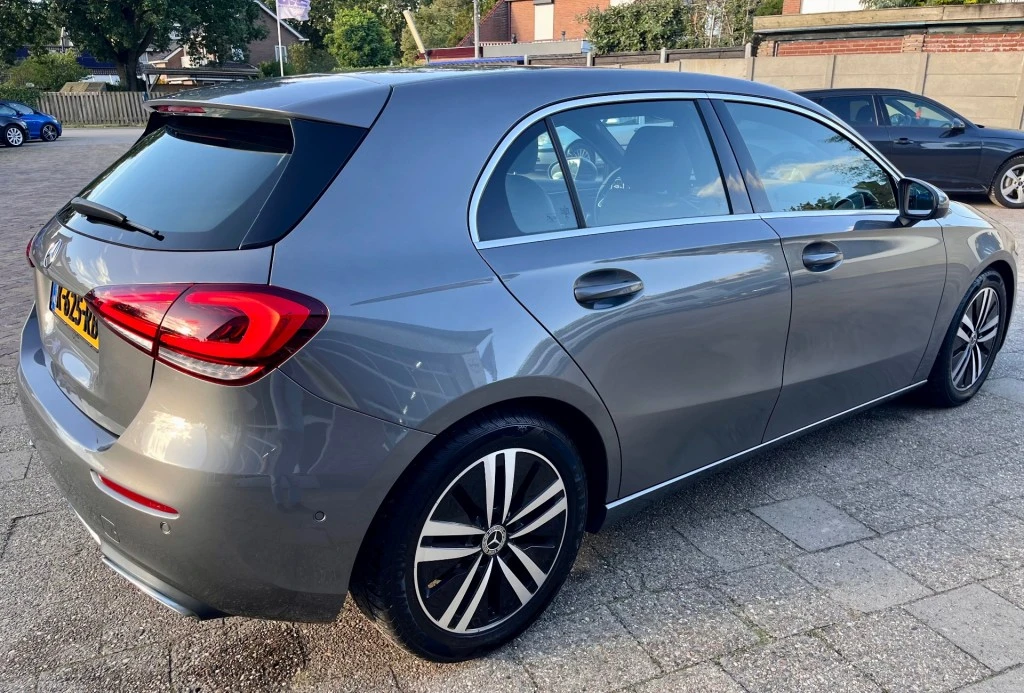 Mercedes-Benz A-Klasse – foto 7