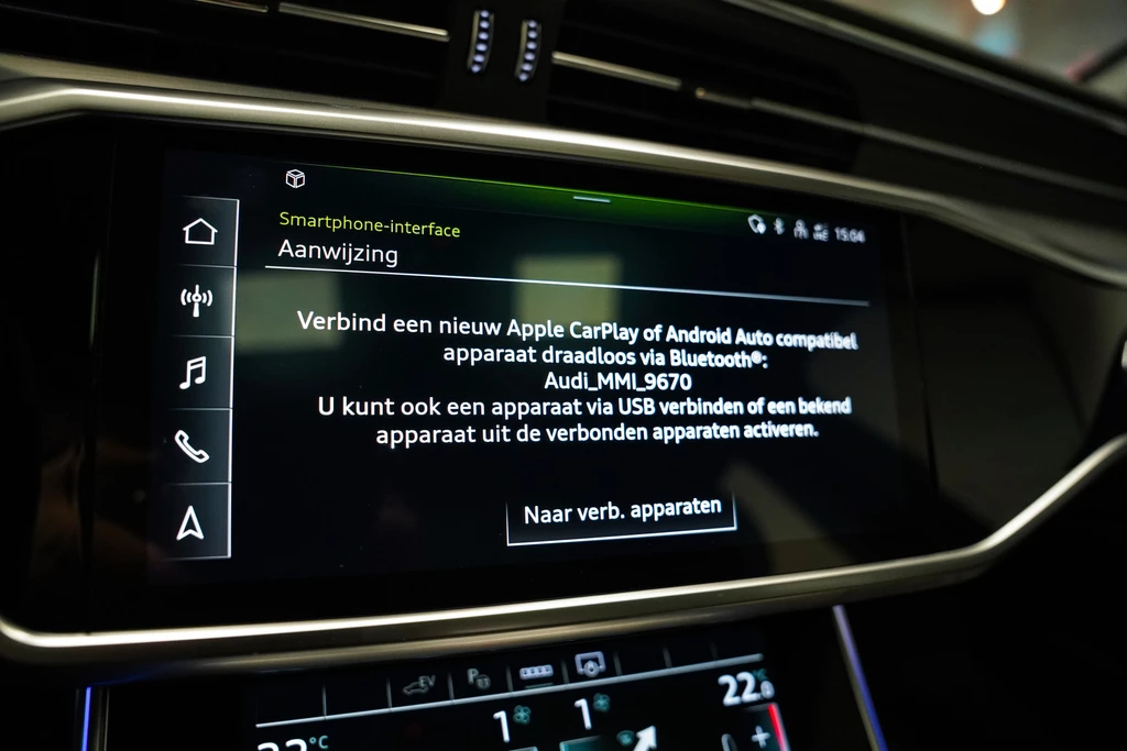Audi A6 – foto 12