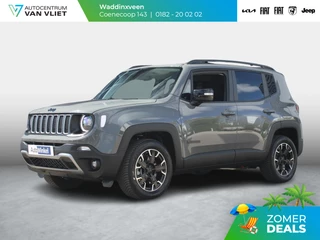Jeep Renegade – thumbnail 1