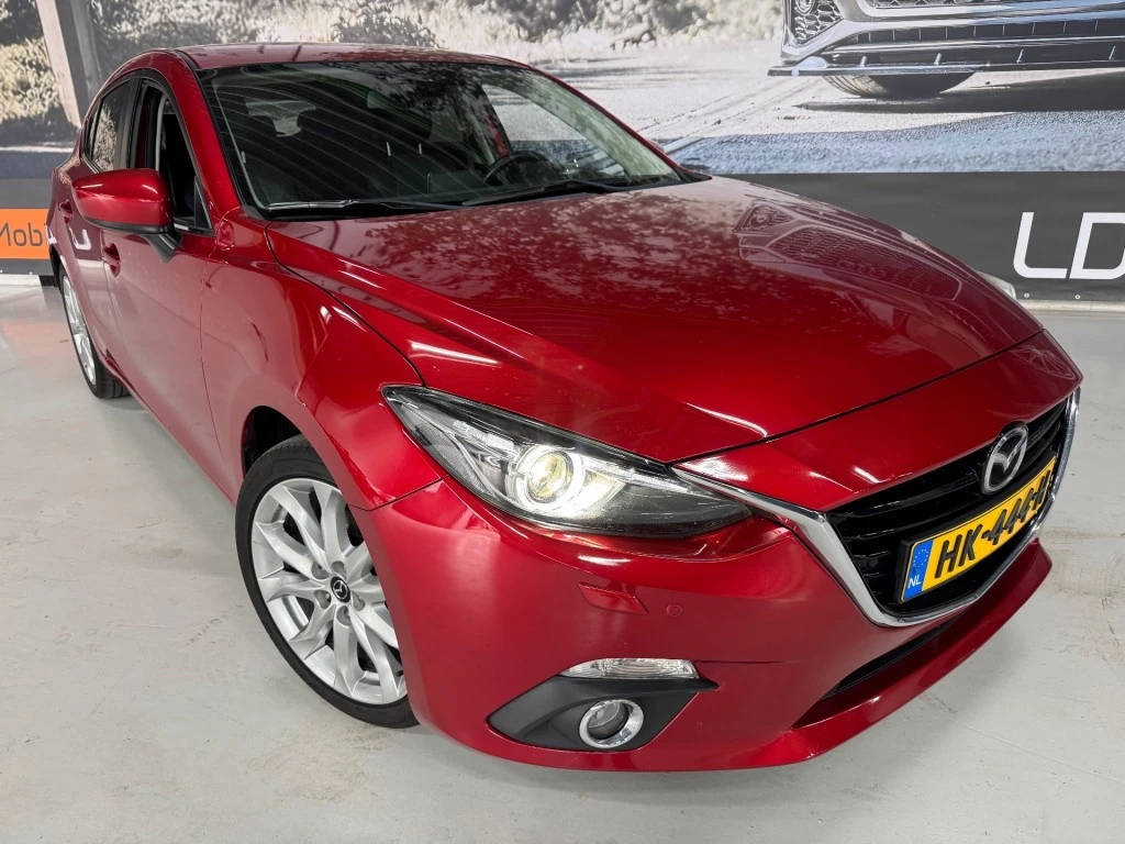 Mazda 3 – foto 8