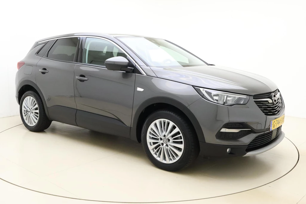 Opel Grandland X – foto 9