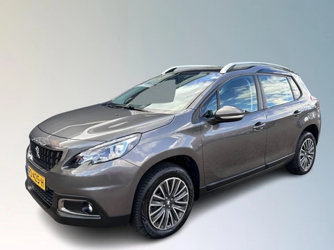 Peugeot 2008 1.2 PURET. BLUE LION