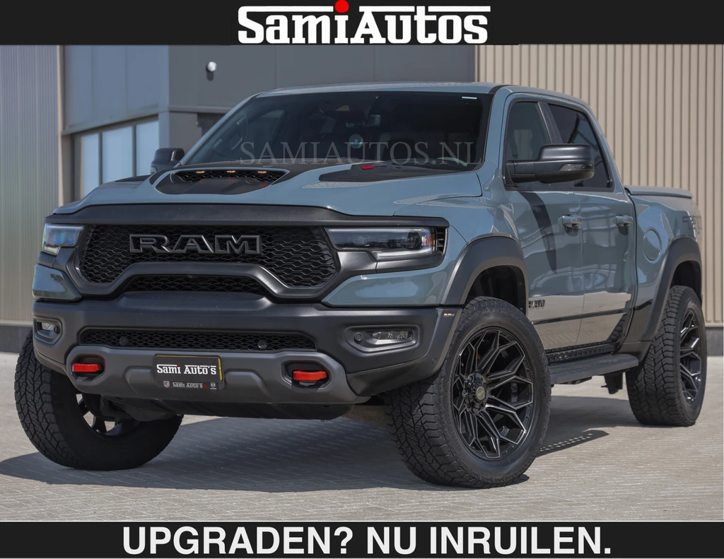 Dodge Ram Pick-Up – foto 7