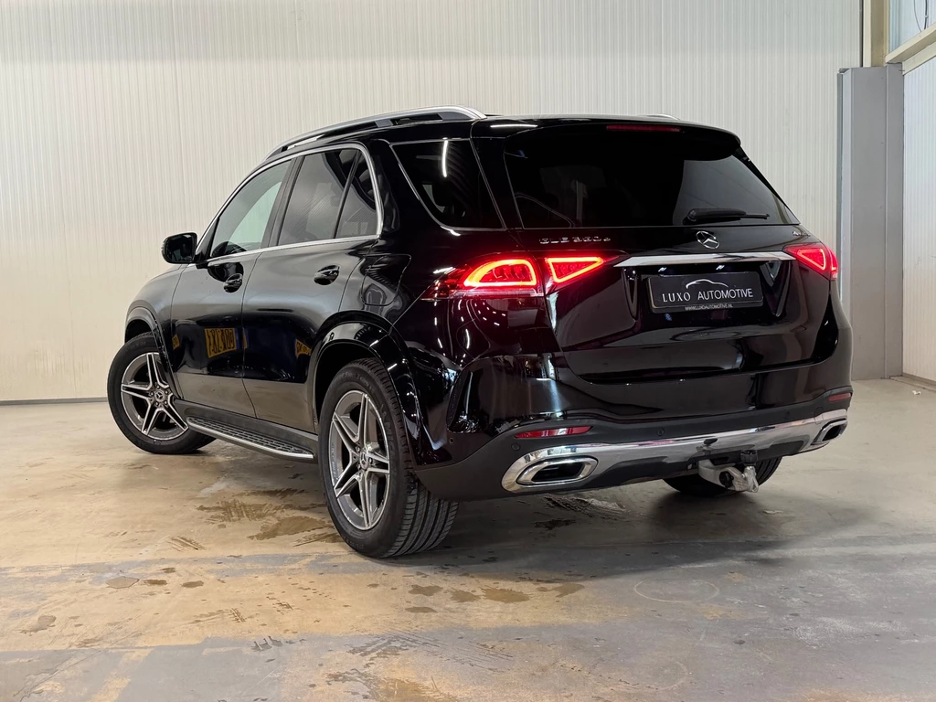 Mercedes-Benz GLE – foto 4