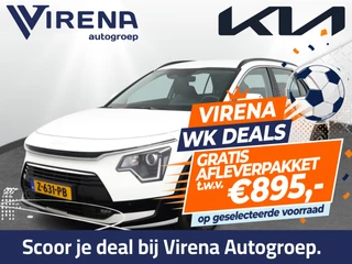 Kia Niro – thumbnail 1
