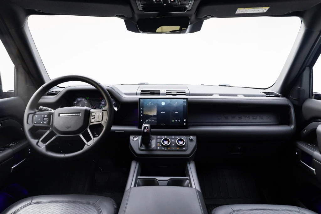 Land Rover Defender – foto 11