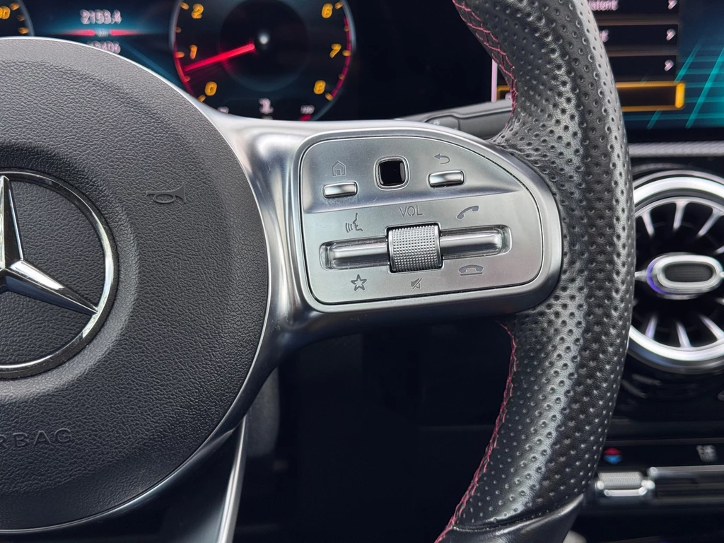 Mercedes-Benz A-Klasse – foto 15