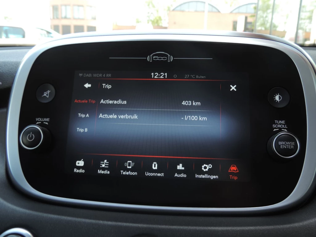 Fiat 500X – foto 38
