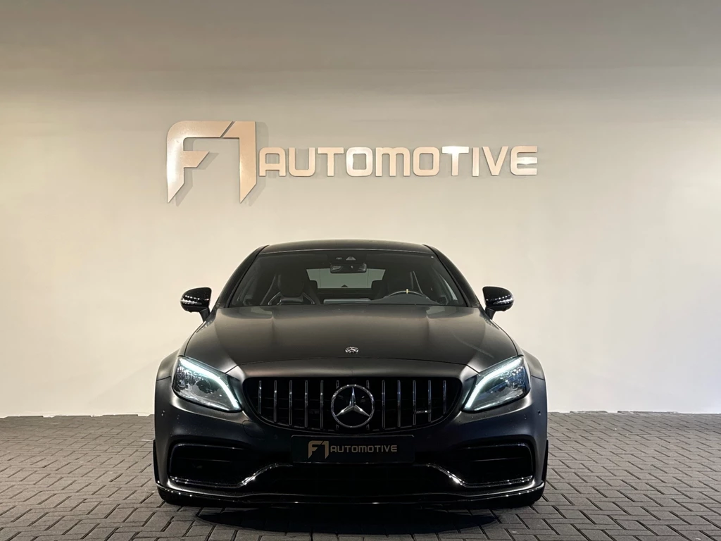 Mercedes-Benz C-Klasse – foto 8