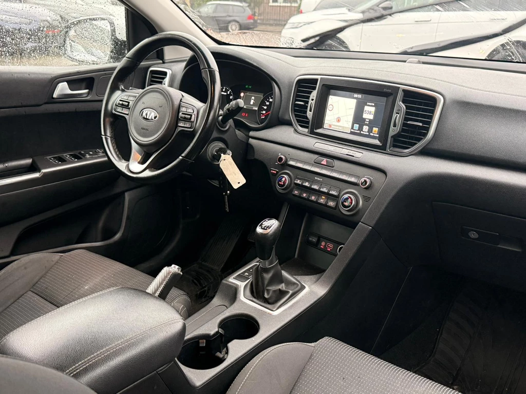 Kia Sportage – foto 5