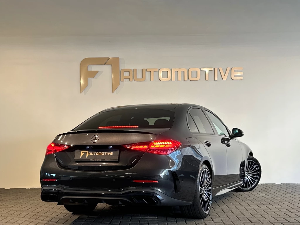 Mercedes-Benz C-Klasse – foto 5