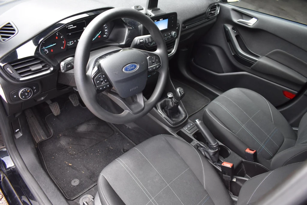 Ford Fiesta – foto 8