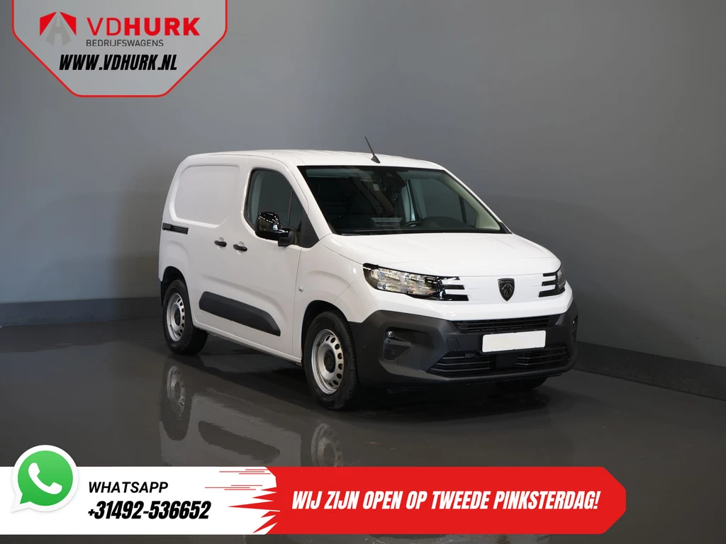 Peugeot e-Partner – foto 6