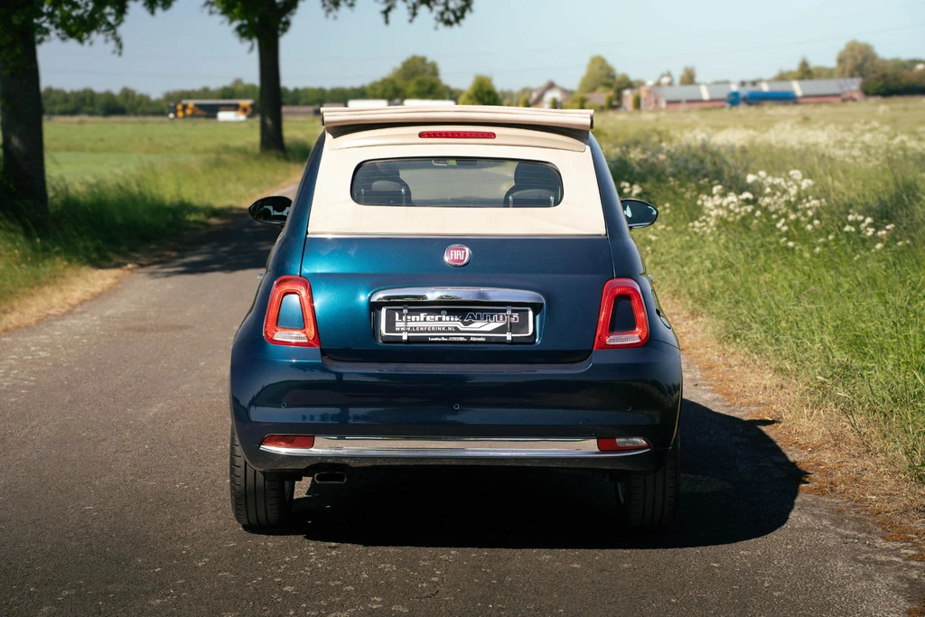 Fiat 500C – foto 13