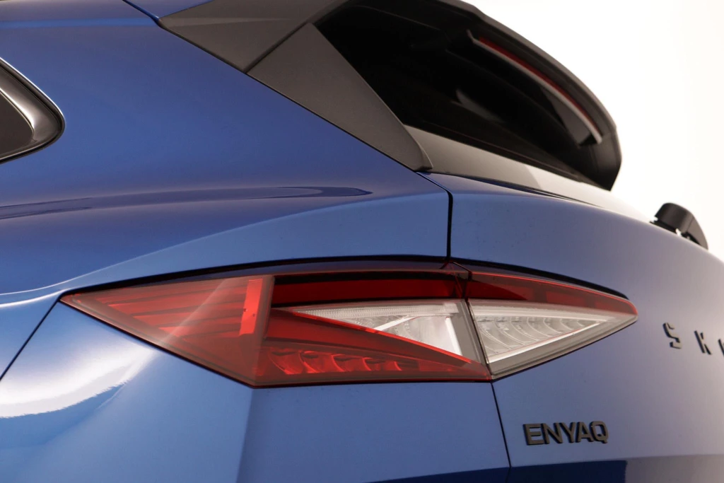 Škoda Enyaq iV – foto 10