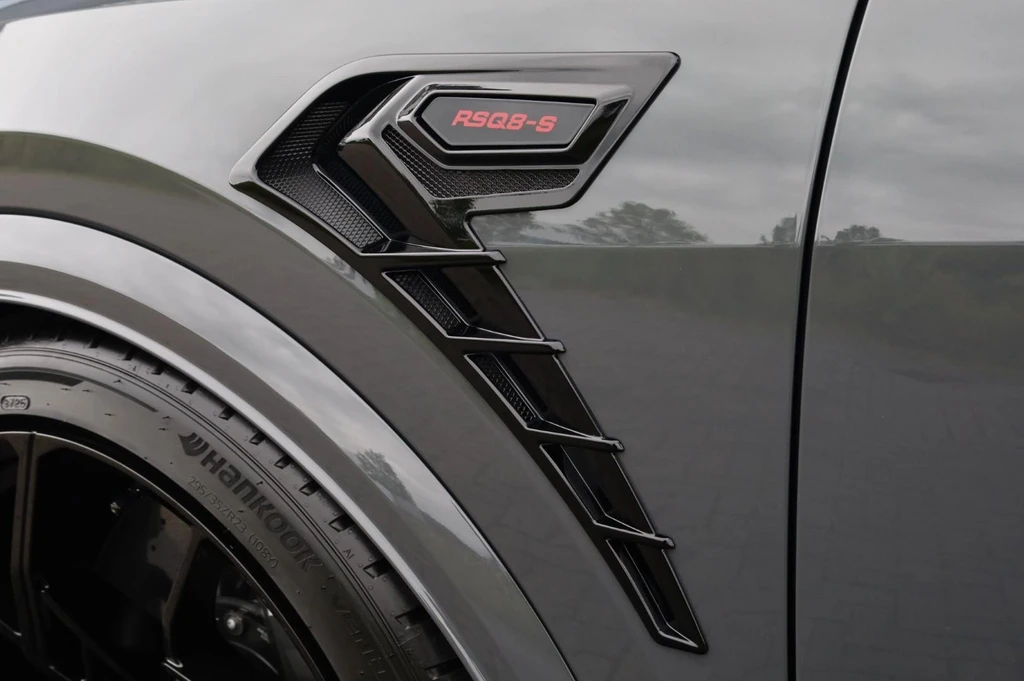 Audi RSQ8 – foto 33
