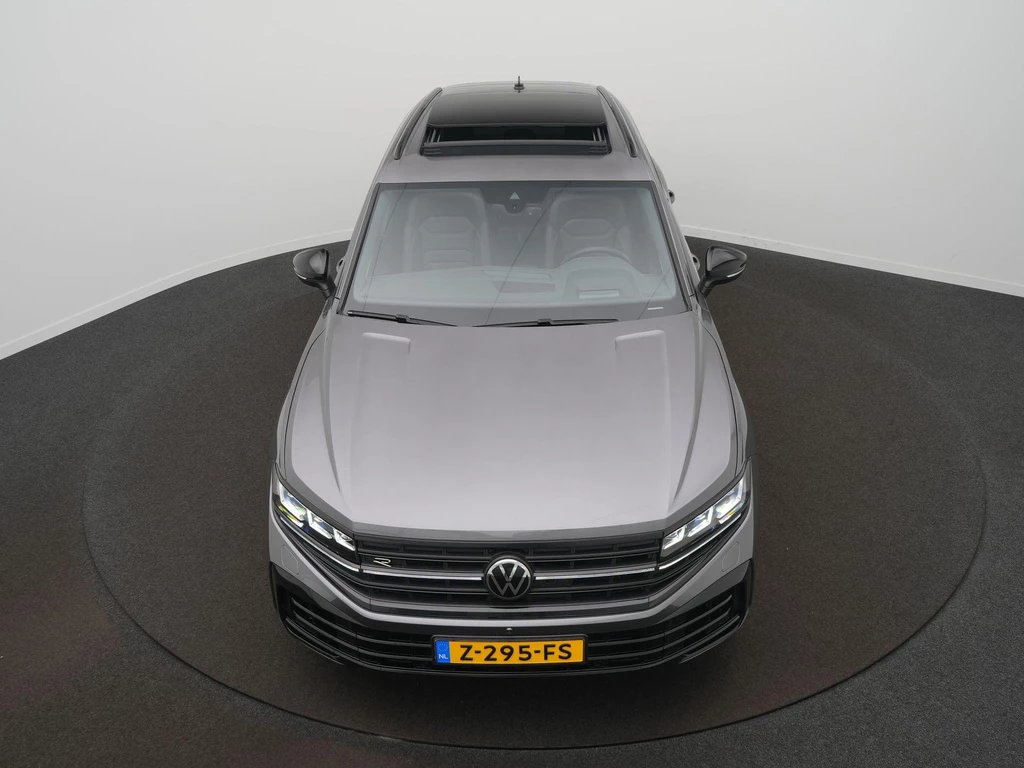 Volkswagen Touareg – foto 12