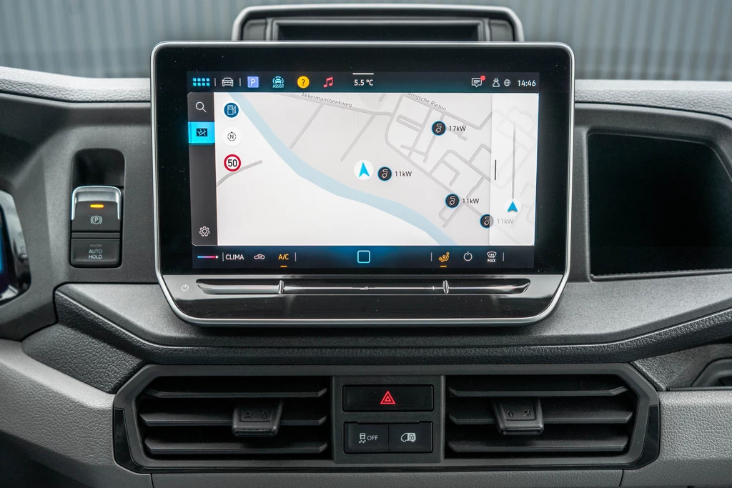 Volkswagen Crafter – foto 22