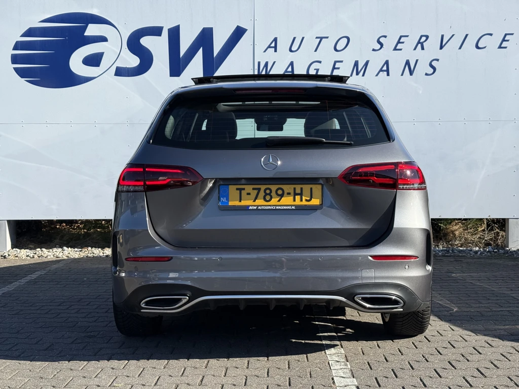 Mercedes-Benz B-Klasse – foto 4