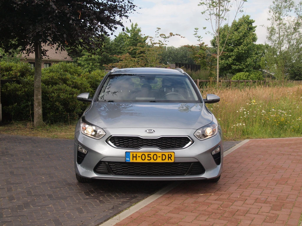 Kia Ceed Sportswagon – foto 11