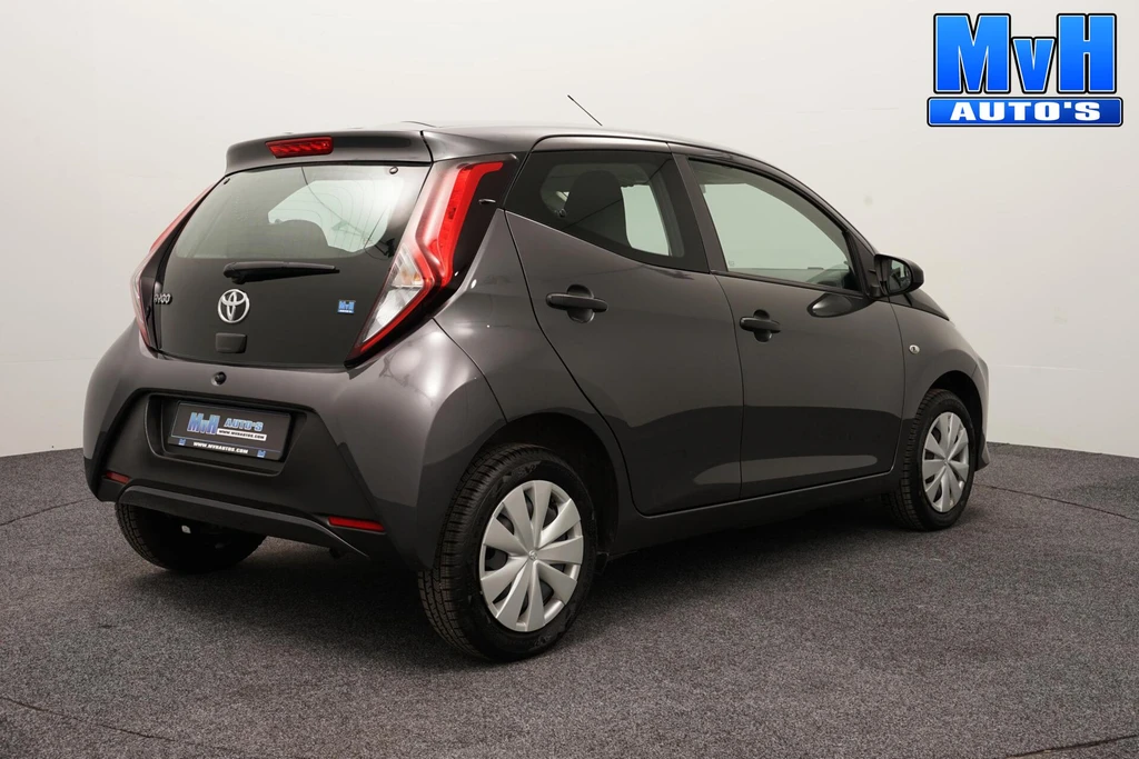 Toyota Aygo – foto 9