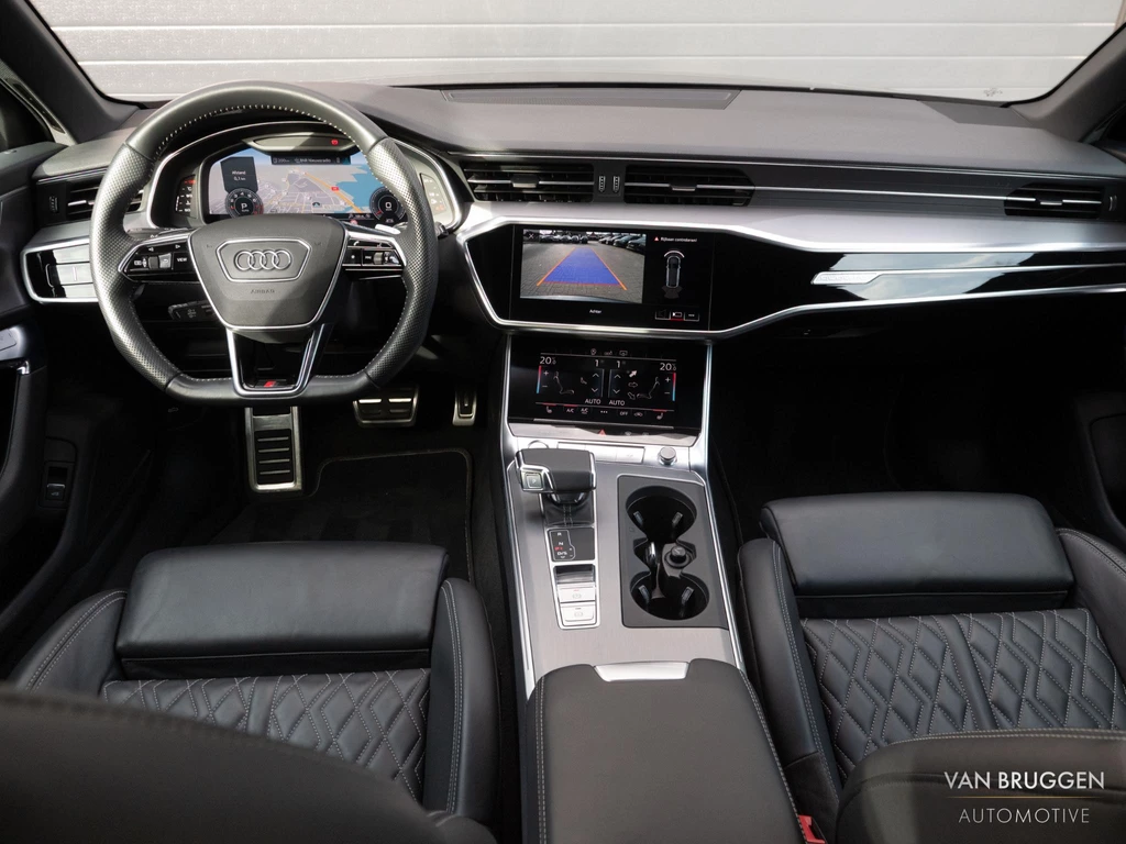 Audi A6 – foto 14