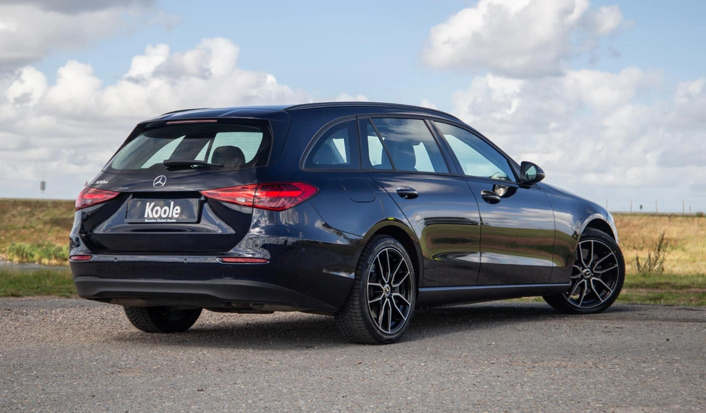 Mercedes-Benz C-Klasse – foto 7