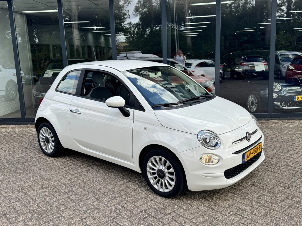Fiat 500 – foto 6