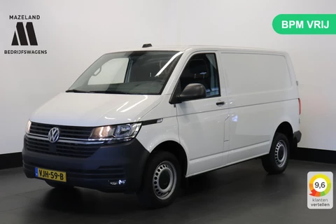 Volkswagen Transporter 2.0 TDI 150PK EURO 6 - Airco - Navi - Cruise - € 14.900,- Excl.