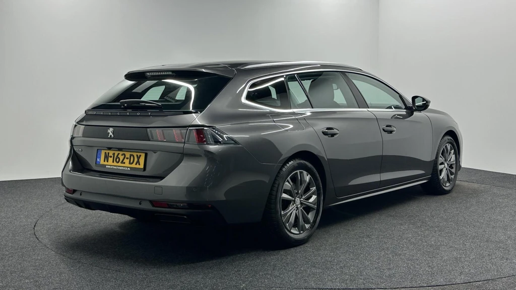 Peugeot 508 – foto 5