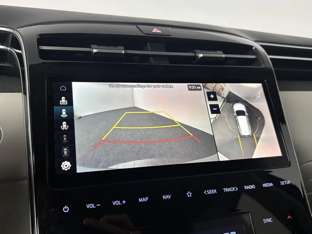 Hyundai Tucson – foto 22