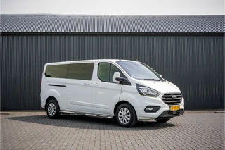 Ford Transit Custom – thumbnail 8