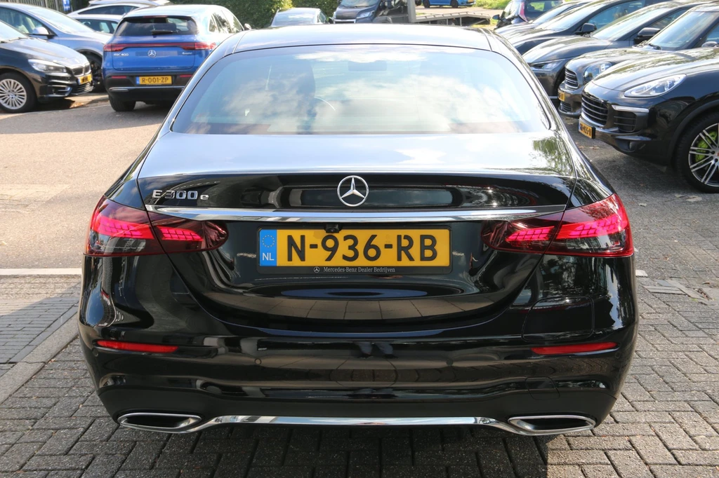Mercedes-Benz E-Klasse – foto 3