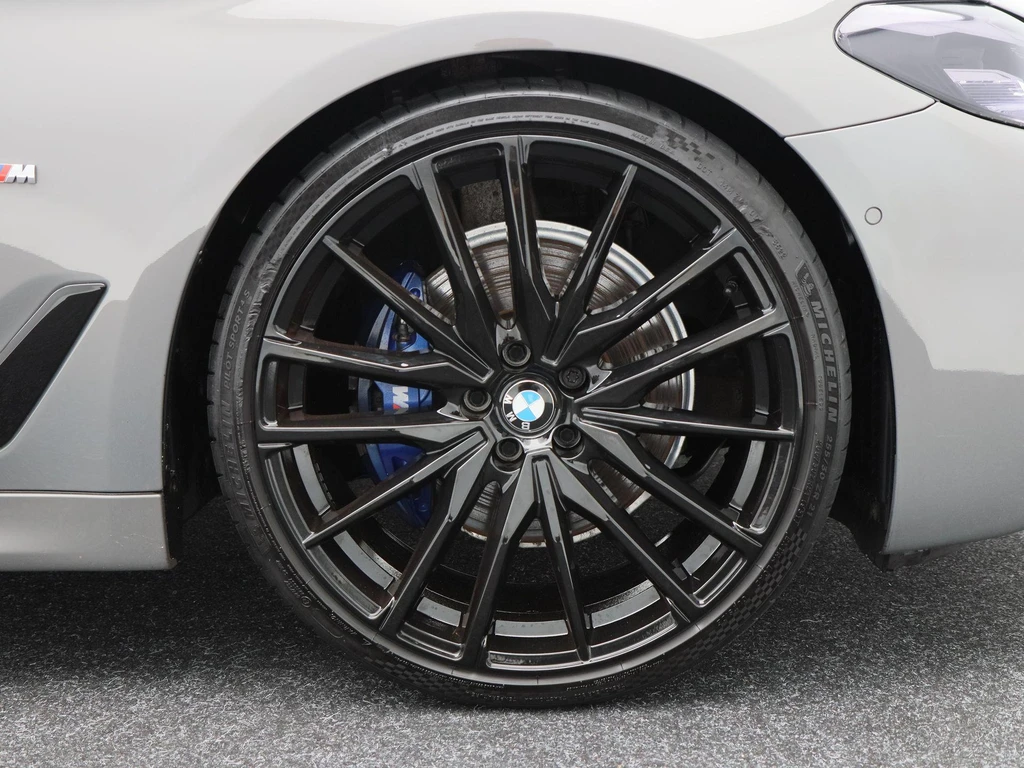 BMW 5 Serie – foto 16