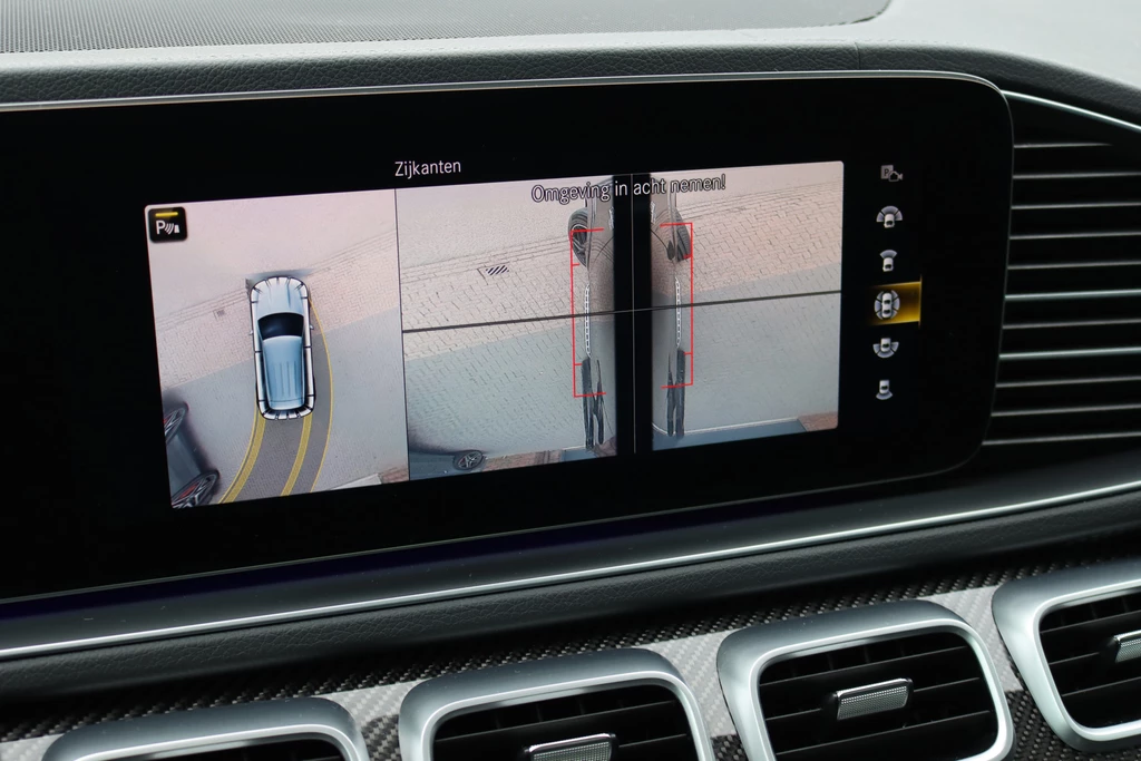 Mercedes-Benz GLE – foto 22
