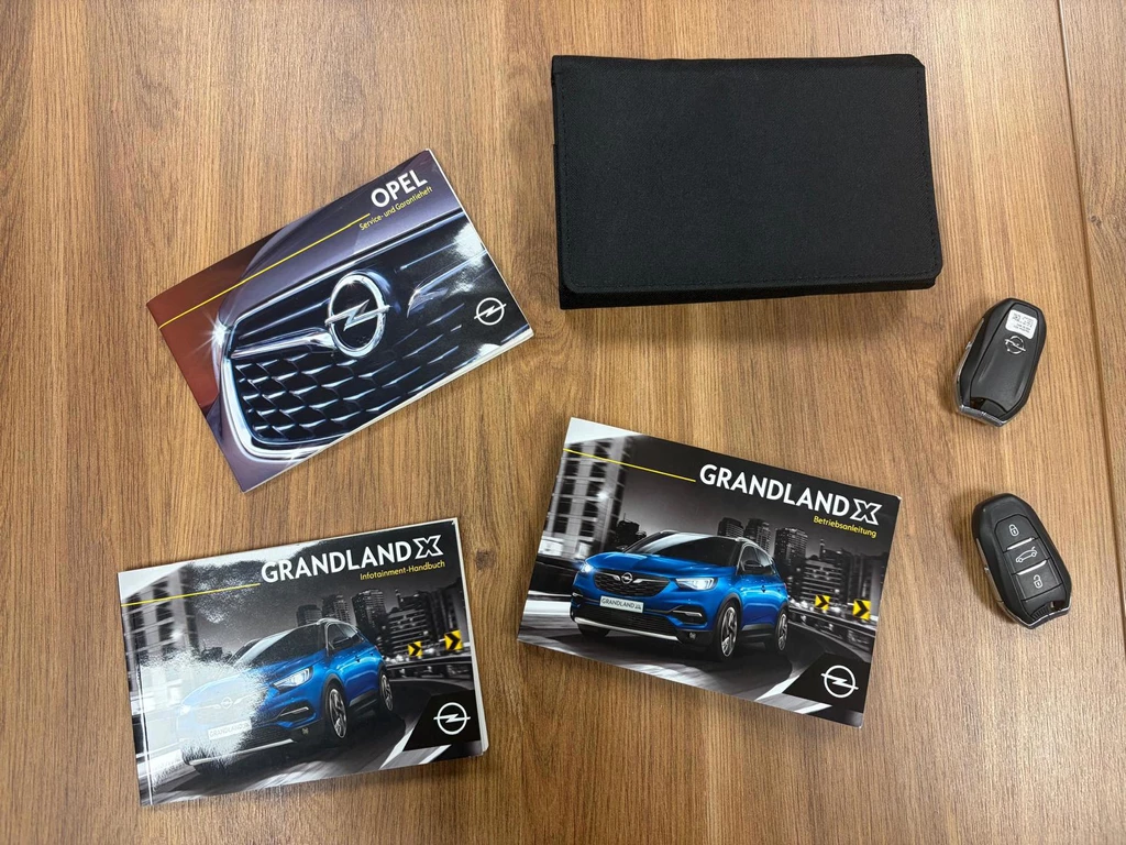Opel Grandland X – foto 34