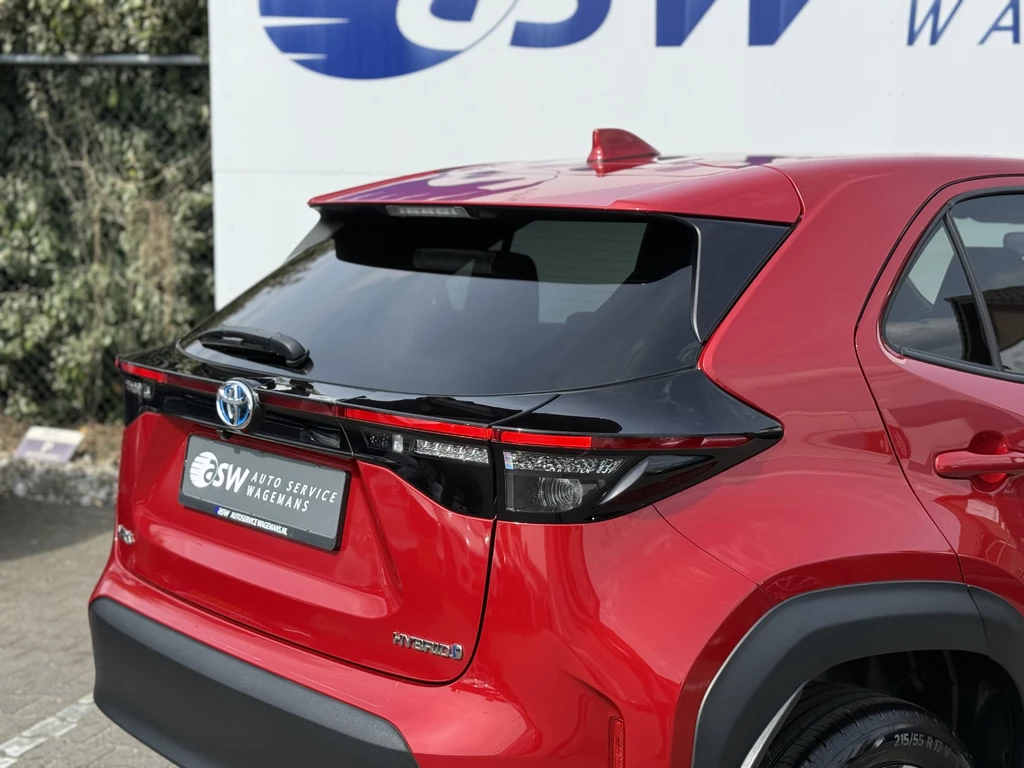 Toyota Yaris Cross – foto 7