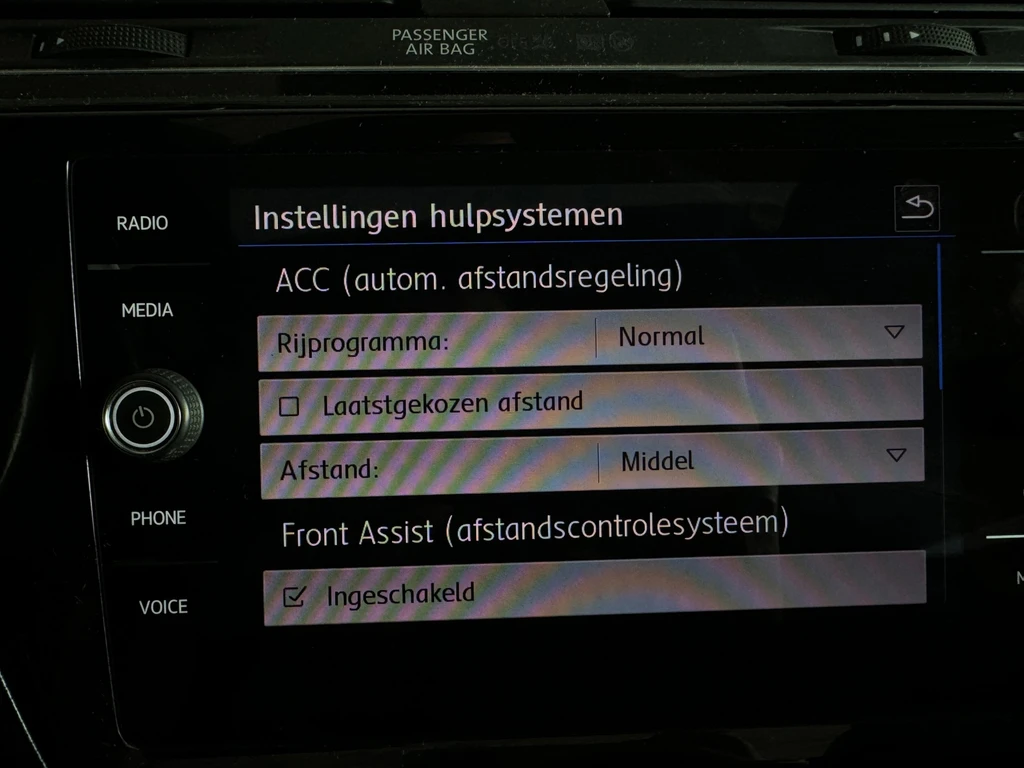 Volkswagen Touran – foto 21