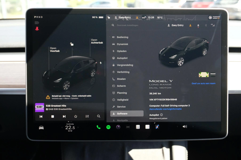 Tesla Model Y – foto 21