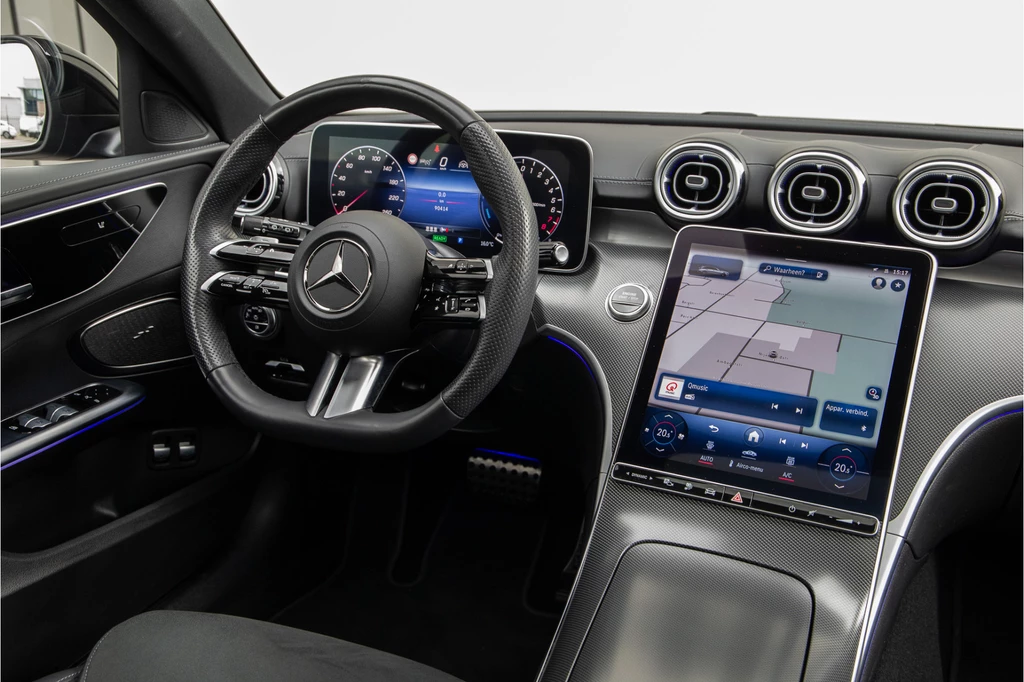 Mercedes-Benz C-Klasse – foto 13
