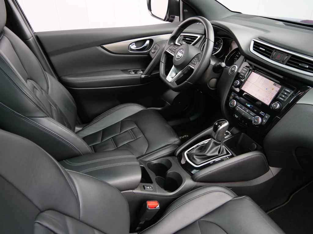 Nissan QASHQAI – foto 29