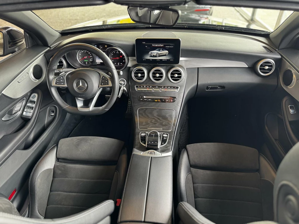 Mercedes-Benz C-Klasse – foto 16