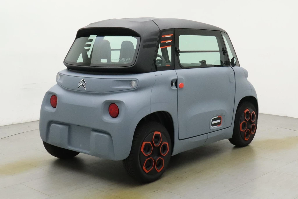 Citroën Ami – foto 13